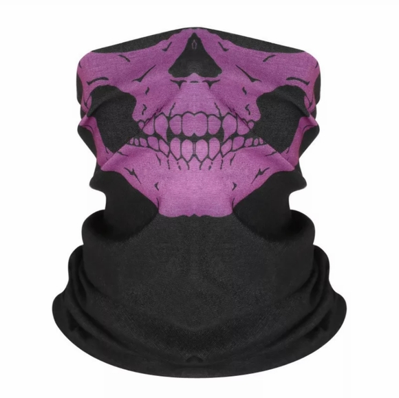 3 skull masks - Picture 6 of 6